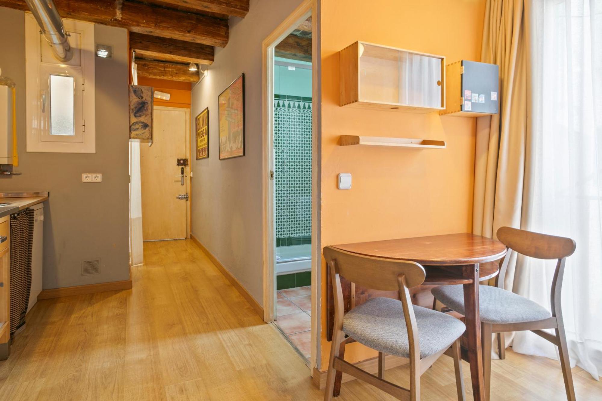 Alcam Flassaders Barcelona Exterior photo